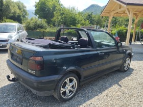 VW Golf 1.9 TDI 90 k.c. Rabbit Cabriolet, karmann , снимка 5