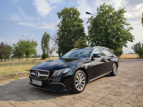 Mercedes-Benz E 220 9G TRONIC NAVI AMBIENT BURMESTER, снимка 4