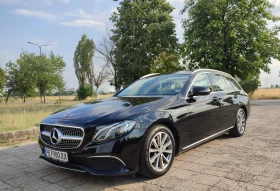 Mercedes-Benz E 220 9G TRONIC NAVI AMBIENT BURMESTER | Mobile.bg    1