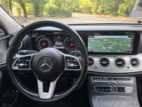 Mercedes-Benz E 220 9G TRONIC NAVI AMBIENT BURMESTER | Mobile.bg    6