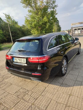 Mercedes-Benz E 220 9G TRONIC NAVI AMBIENT BURMESTER | Mobile.bg    5