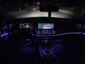 Mercedes-Benz E 220 9G TRONIC NAVI AMBIENT BURMESTER, снимка 9