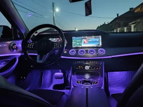 Mercedes-Benz E 220 9G TRONIC NAVI AMBIENT BURMESTER, снимка 7