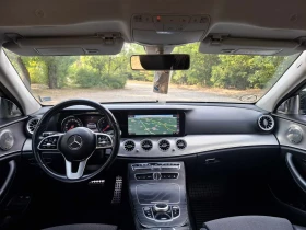 Mercedes-Benz E 220 9G TRONIC NAVI AMBIENT BURMESTER, снимка 8