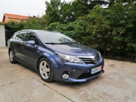 Toyota Avensis 2.2d 150к.с. Facelift , снимка 2