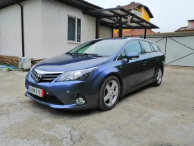 Toyota Avensis 2.2d 150к.с. Facelift , снимка 1