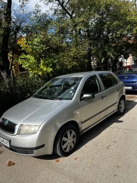 Skoda Fabia, снимка 2