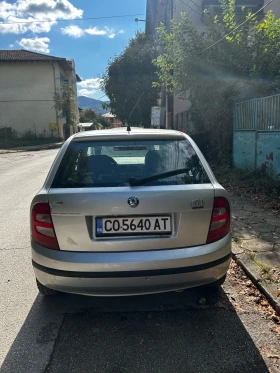 Skoda Fabia, снимка 3