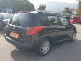 Peugeot 207 SW 1.4i* KLIMATRONIK* , снимка 4