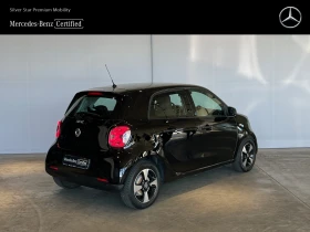 Smart Forfour, снимка 3