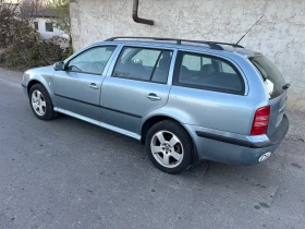 Skoda Octavia 1.8Т 4Х4 ARX, снимка 6