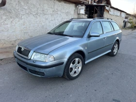 Skoda Octavia 1.8Т 4Х4 ARX, снимка 3