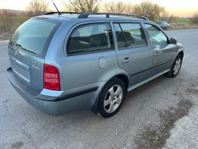 Skoda Octavia 1.8Т 4Х4 ARX, снимка 4