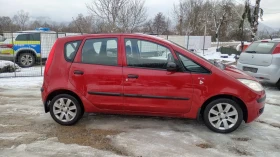 Mitsubishi Colt 1.1i klimatik 2008г. 132000км., снимка 7