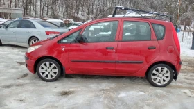 Mitsubishi Colt 1.1i klimatik 2008г. 132000км., снимка 6