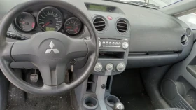 Mitsubishi Colt 1.1i klimatik 2008г. 132000км., снимка 9