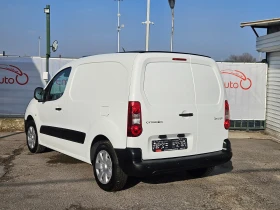 Citroen Berlingo 1.6HDI/90k.c/КЛИМАТИК/EURO 4/ПЕРФЕКТНА , снимка 6