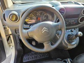 Citroen Berlingo 1.6HDI/90k.c/КЛИМАТИК/EURO 4/ПЕРФЕКТНА , снимка 12