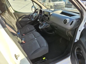 Citroen Berlingo 1.6HDI/90k.c/КЛИМАТИК/EURO 4/ПЕРФЕКТНА , снимка 15