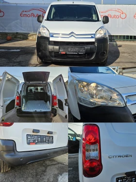 Citroen Berlingo 1.6HDI/90k.c/КЛИМАТИК/EURO 4/ПЕРФЕКТНА , снимка 17