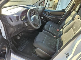 Citroen Berlingo 1.6HDI/90k.c/КЛИМАТИК/EURO 4/ПЕРФЕКТНА , снимка 10