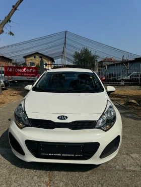 Kia Rio 1.2 BENZIN AUSTRIA - [3] 