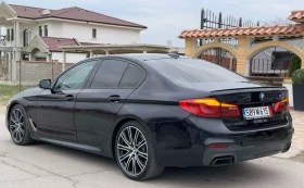 BMW 550 M550d M-performance 2020 БАРТЕР, снимка 3