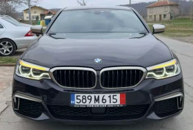     BMW 550 M550d M-performance 2020 