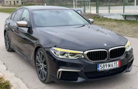 BMW 550 M550d M-performance 2020 БАРТЕР, снимка 4