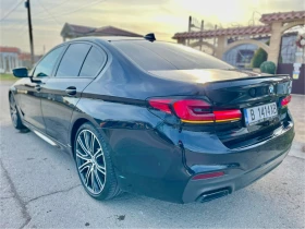 BMW 550 M550d M-performance 2020 БАРТЕР, снимка 5