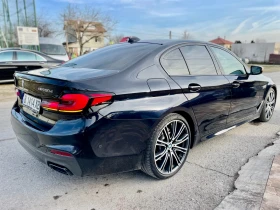 BMW 550 M550d M-performance 2020 БАРТЕР, снимка 4