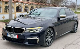 BMW 550 M550d M-performance 2020 БАРТЕР, снимка 2