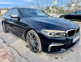 BMW 550 M550d M-performance 2020 БАРТЕР, снимка 3