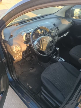 Обява за продажба на Nissan Note ~7 900 лв. - изображение 6