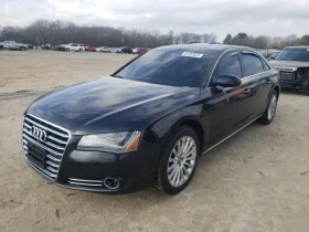 Audi A8  1