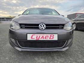 Обява за продажба на VW Polo 1, 6TDI90ksAVTOMATIKITALIALEDEU5B ~13 299 лв. - изображение 1
