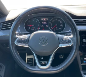 VW Passat 2.0 TDI/150 PS/R-line - 35555 лв. - 93419237 12