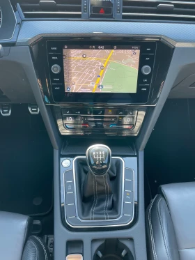 VW Passat 2.0 TDI/150 PS/R-line - 35555 лв. - 93419237 11