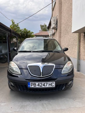 Обява за продажба на Lancia Ypsilon 1.2l ~2 700 лв. - изображение 1