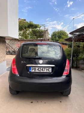 Обява за продажба на Lancia Ypsilon 1.2l ~2 700 лв. - изображение 2