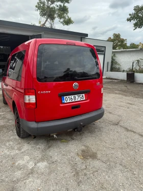 VW Caddy 2.0 - 7298 лв. / 3731.41 € - 32421194 3