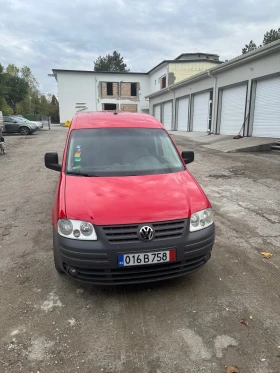 VW Caddy 2.0 - 7298 лв. / 3731.41 € - 32421194 2