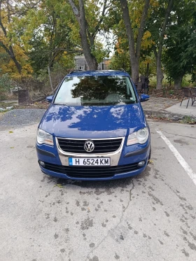 VW Touran  - изображение 1