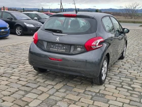 Peugeot 208 1.2i 82кс 103000 км. ЕВРО 5, снимка 6