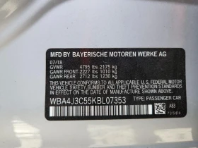 BMW 430 2l Xi Gran Coupe - 11200 € / 21905.30 лв. - 66831689 12