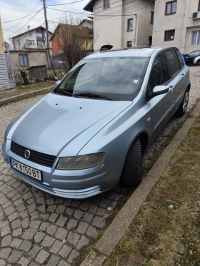 Fiat Stilo Мултиджет 1.9