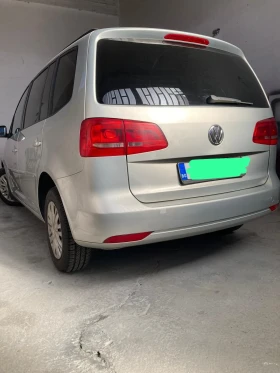 VW Touran 1.6 TDI - 6600 € / 12908.48 лв. - 68635128 2