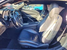 Chevrolet Camaro SS* 6.2* V8* КОЖА* ПОДГРЕВ* КАМЕРА* , снимка 9 - Автомобили и джипове - 53650286