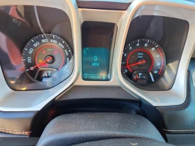 Chevrolet Camaro SS* 6.2* V8* КОЖА* ПОДГРЕВ* КАМЕРА* , снимка 8 - Автомобили и джипове - 53650286
