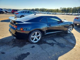 Chevrolet Camaro SS* 6.2* V8* КОЖА* ПОДГРЕВ* КАМЕРА* , снимка 2 - Автомобили и джипове - 53650286